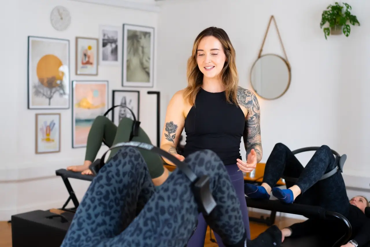 RISE PILATES 9